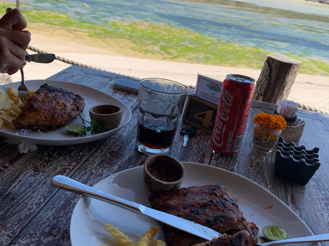 Sunday Beach Waterpark Lembongan-蓝梦岛必去景点