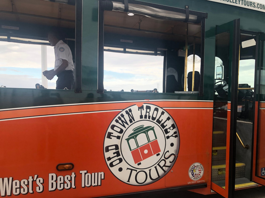 Old Town Trolley Tours Key West景点图片