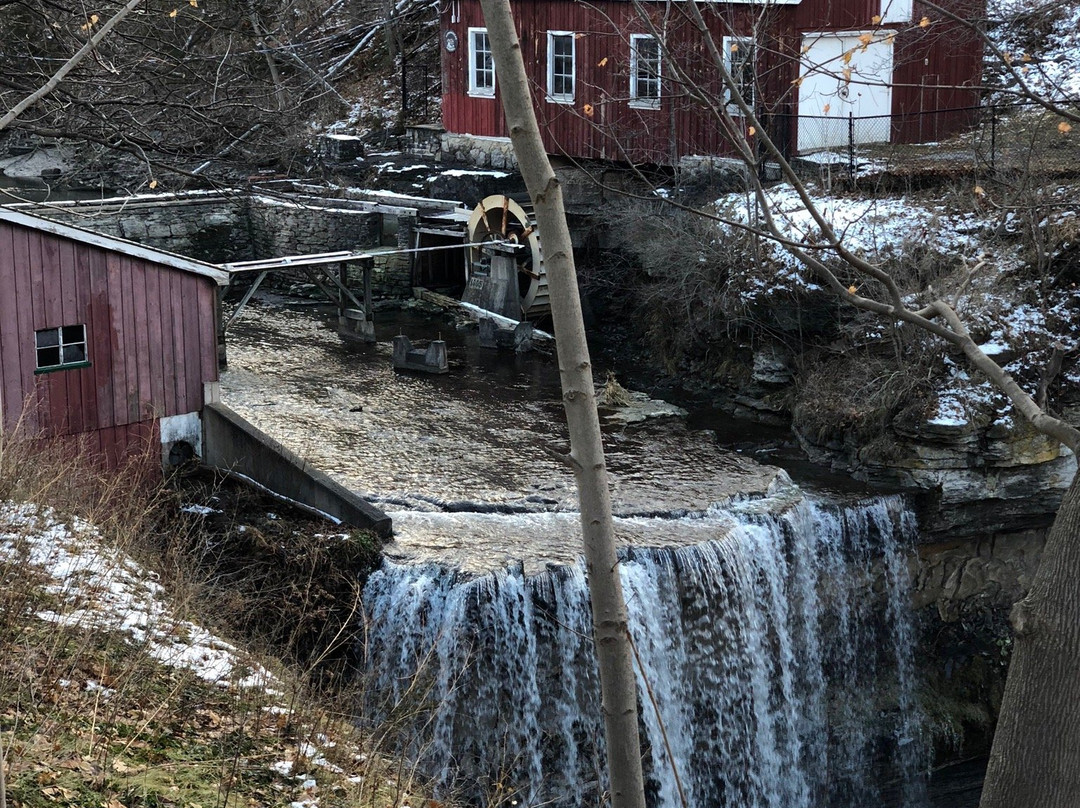 Morningstar Mill-圣凯瑟琳斯必去景点