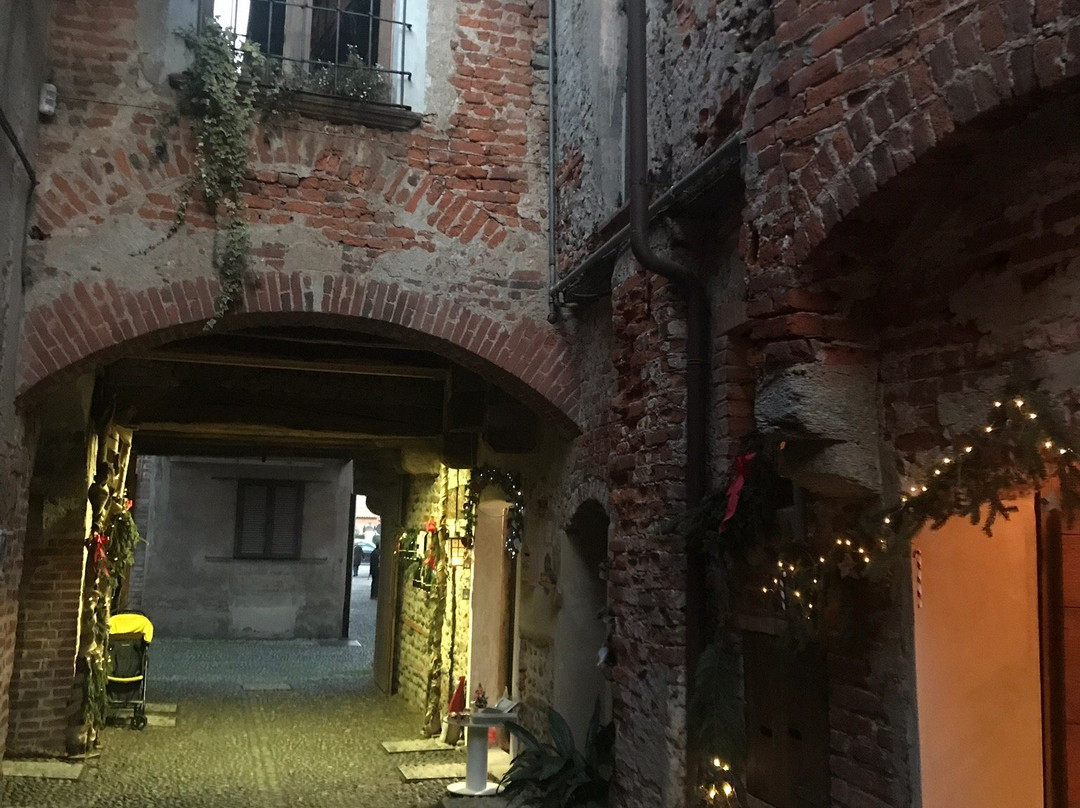 Castello Ricetto di Ghemme-Ghemme必去景点