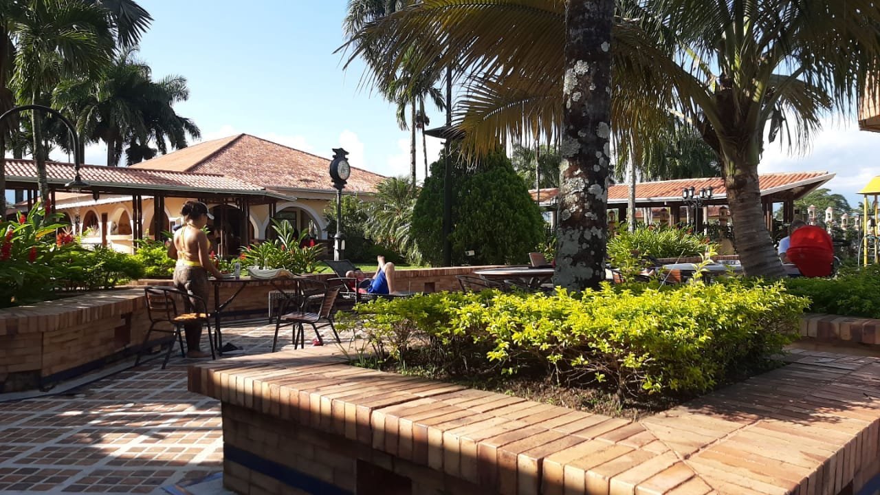 Tequendama Hotel Campestre Villavicencio-官方