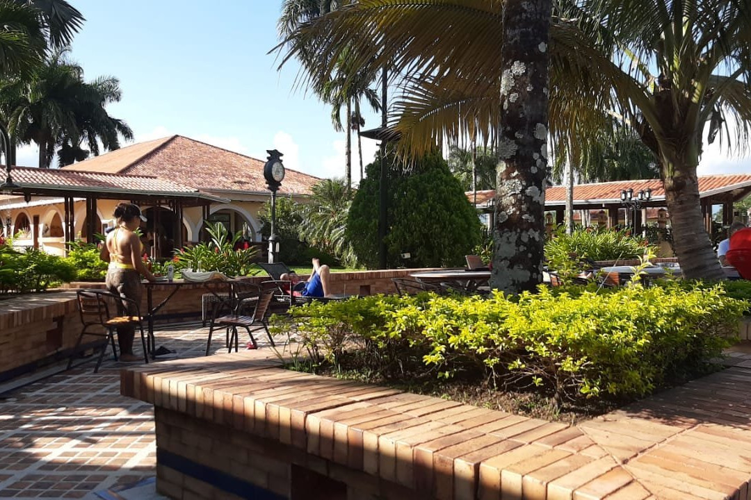 Tequendama Hotel Campestre Villavicencio主图