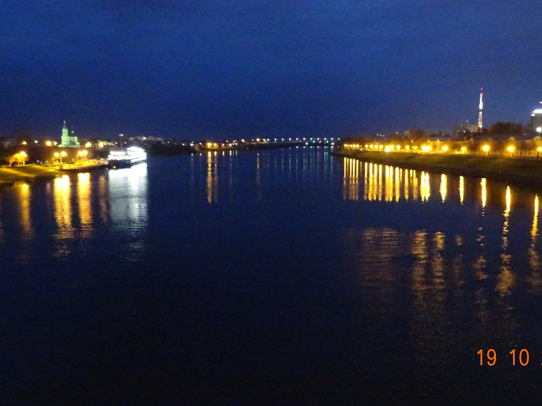 Novovolzhskiy Bridge景点图片