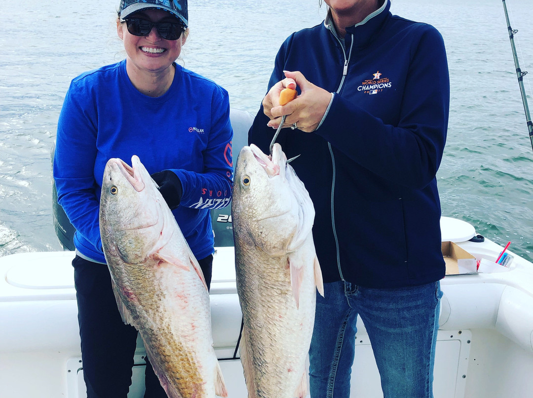 Reel Threel Charters-Freeport必去景点