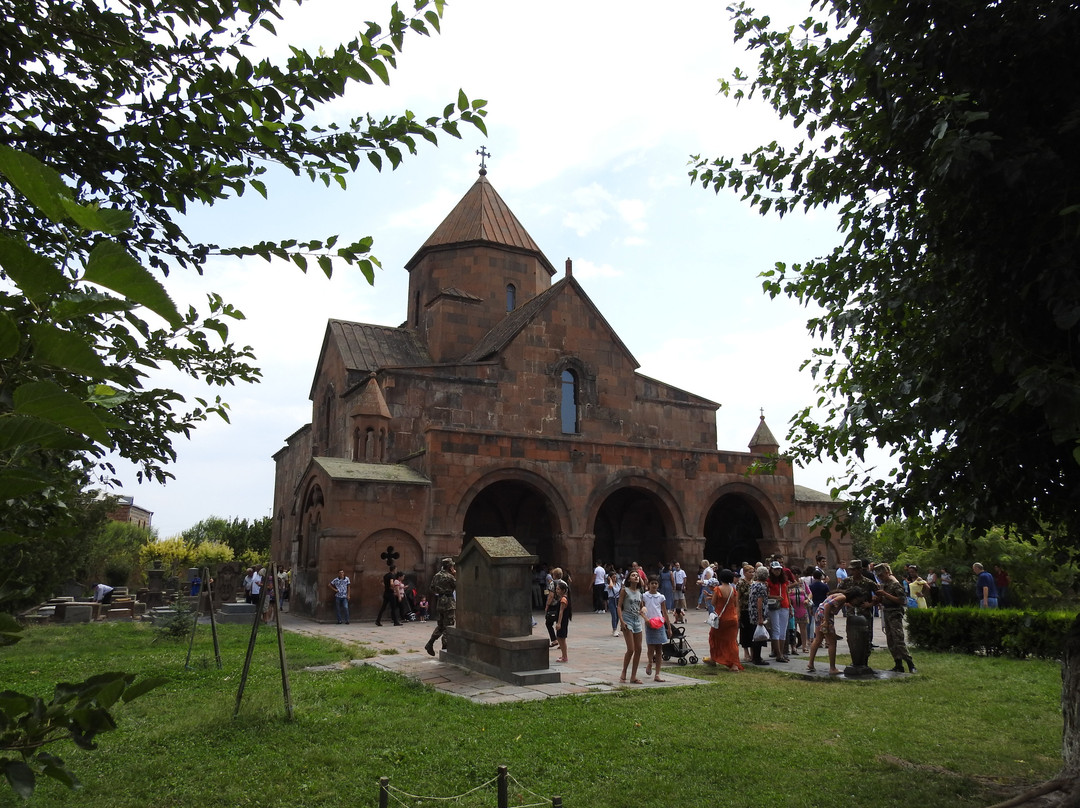 Saint Gayane Church景点图片