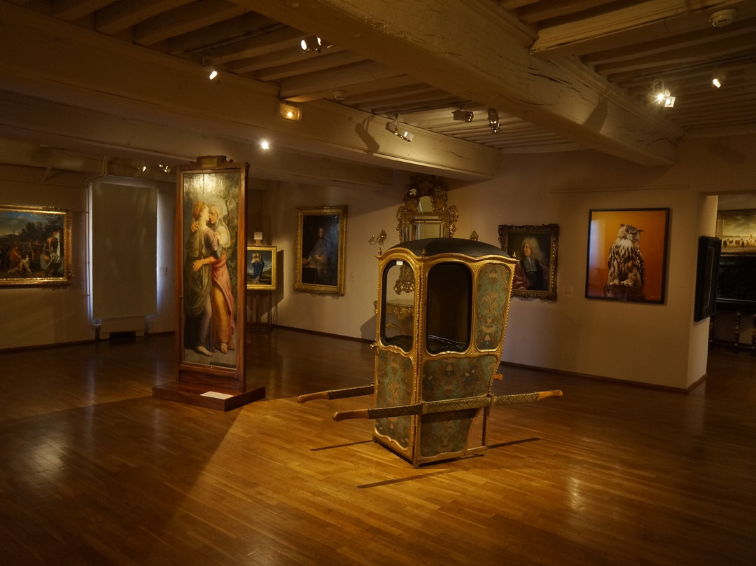 Musée des Ursulines景点图片