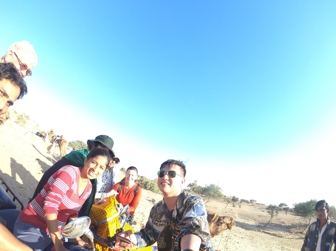 沙西宫酒店主图