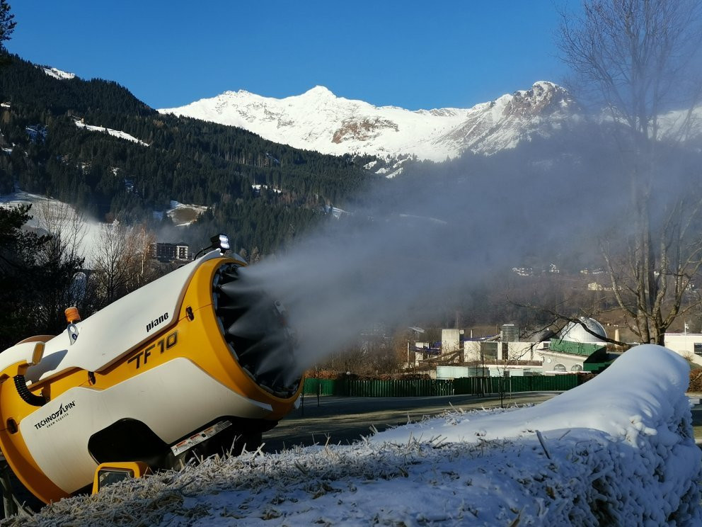 Alpen Kurpark Bad Hofgastein-泉霍夫卡斯汀必去景点