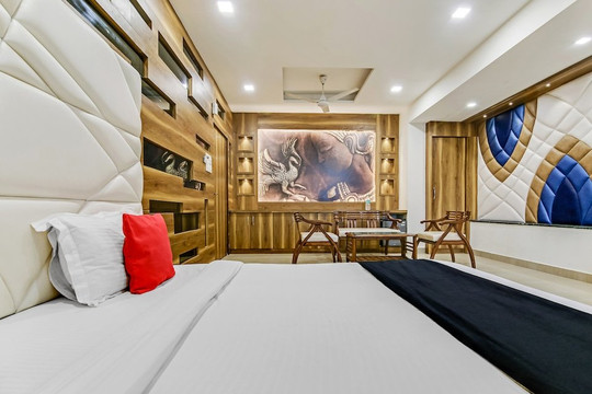 Capital O 2906 Hotel Radiance主图