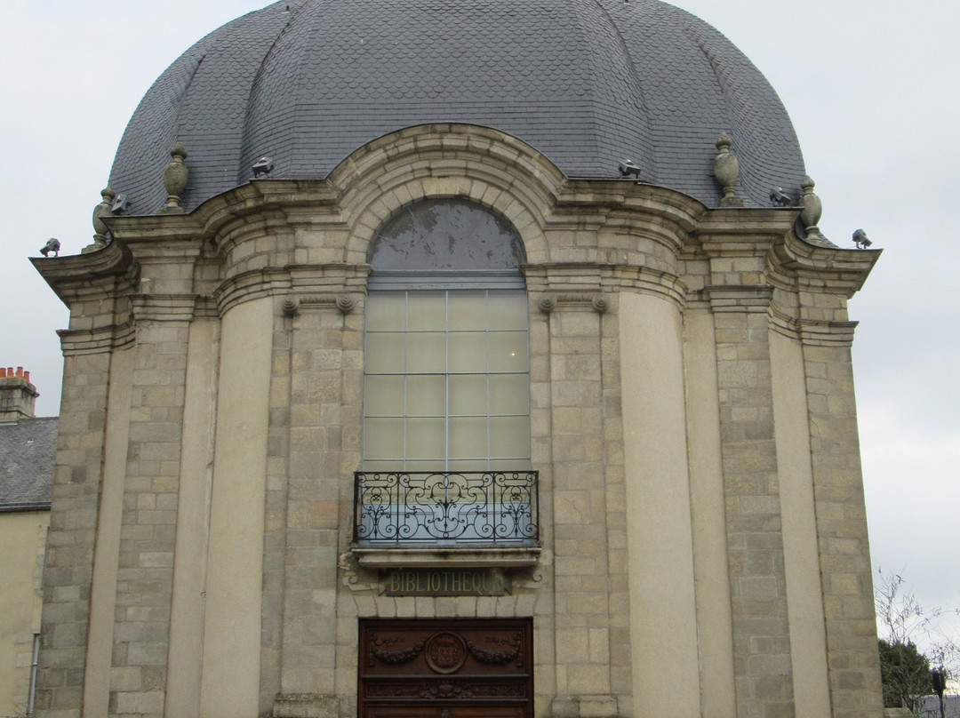 Église des jésuites-Alencon必去景点