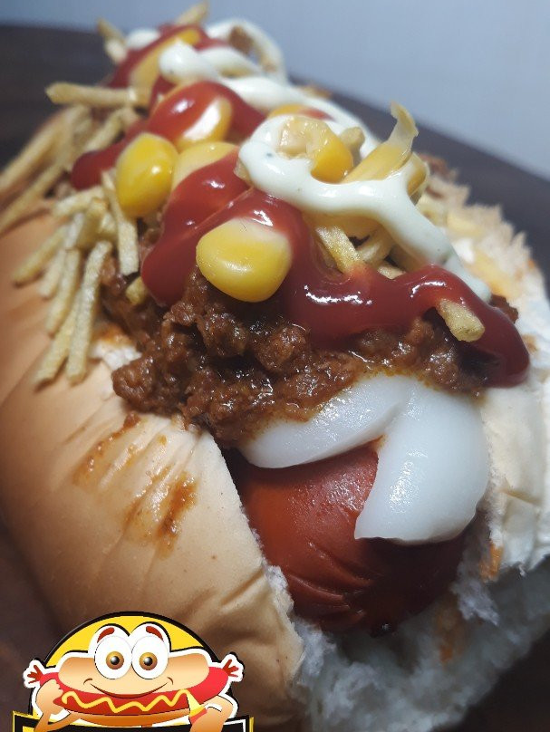 Juramento餐馆和美食-Dog Show / Hot Dog