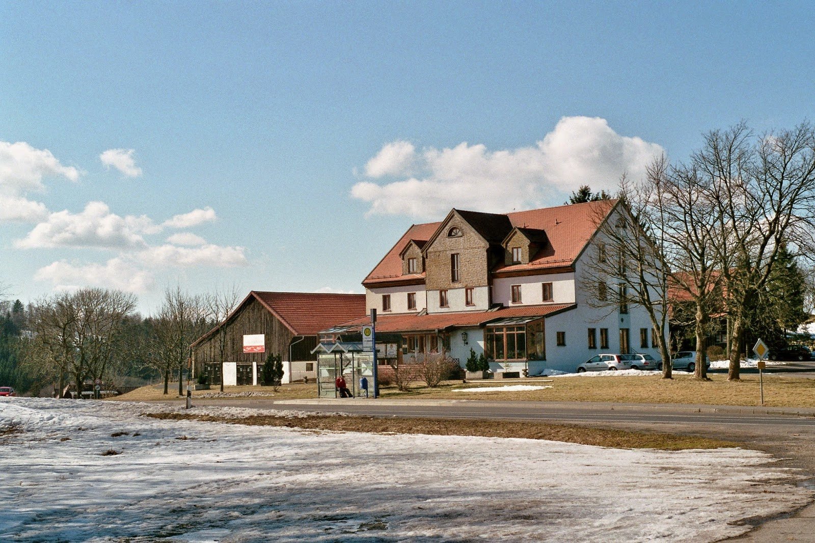 Rhön-Hotel Grabenhöfchen-官方