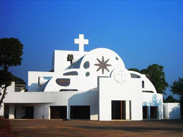 Parumala Church-Thiruvalla必去景点