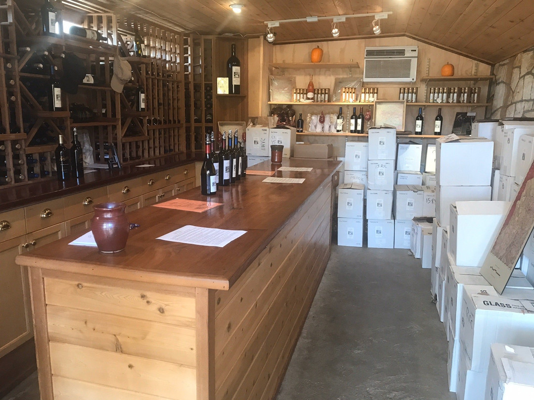 Laura Michael Wines - Zahtila Vineyards-卡利斯托加必去景点