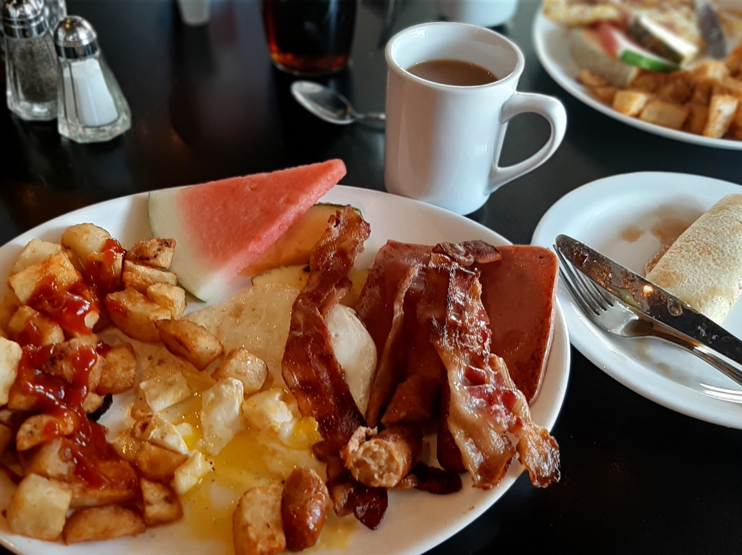 Le 555 Bistro Urbain