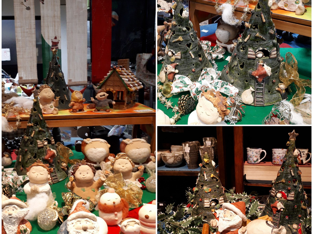 Ceramall-常滑市必去景点