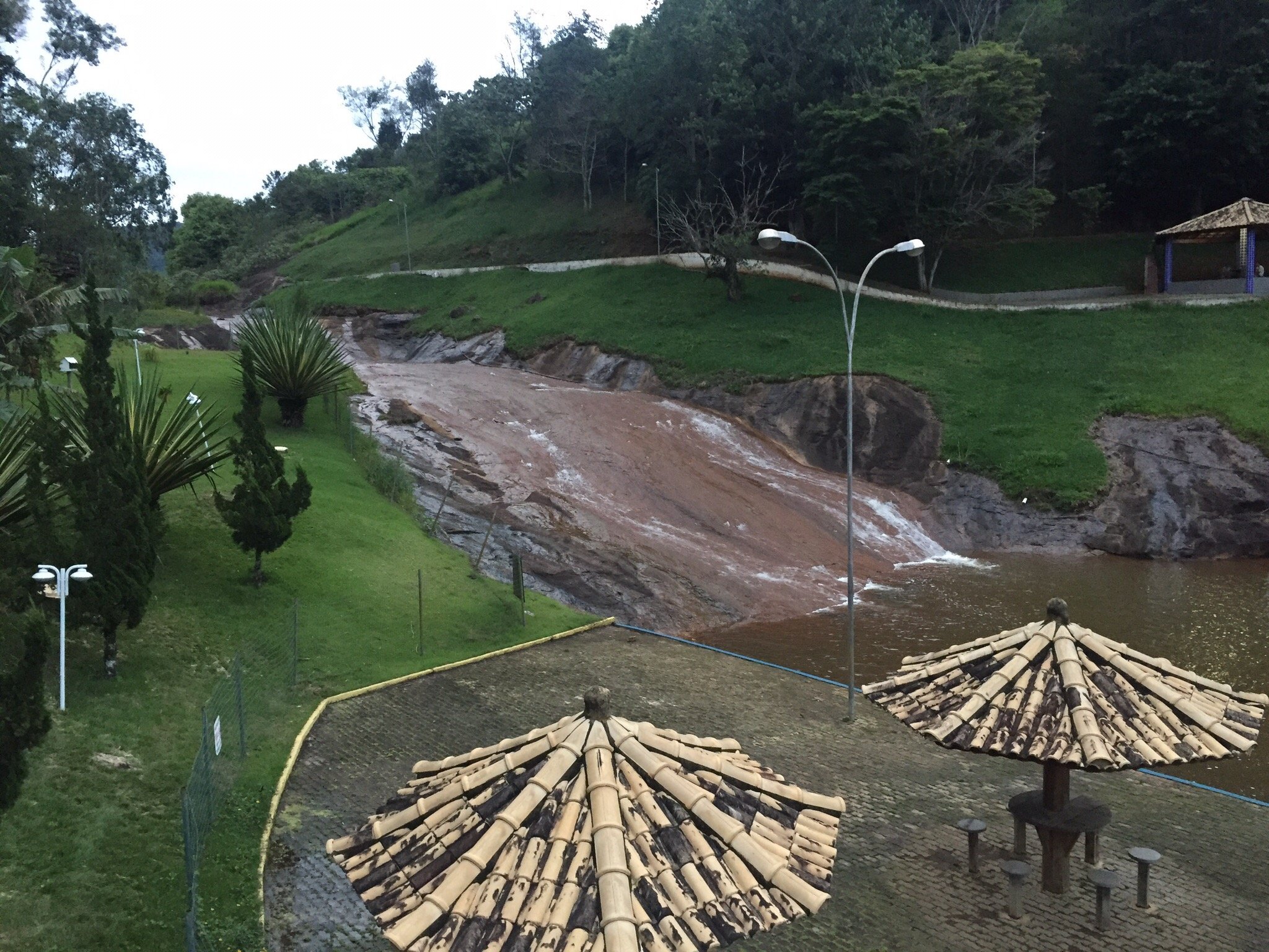 Dourada Parque Hotel-官方