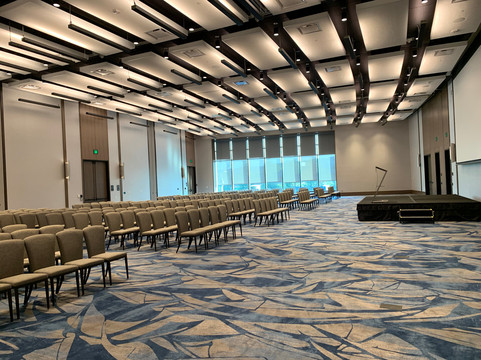 旧金山国际机场君悦酒店主图