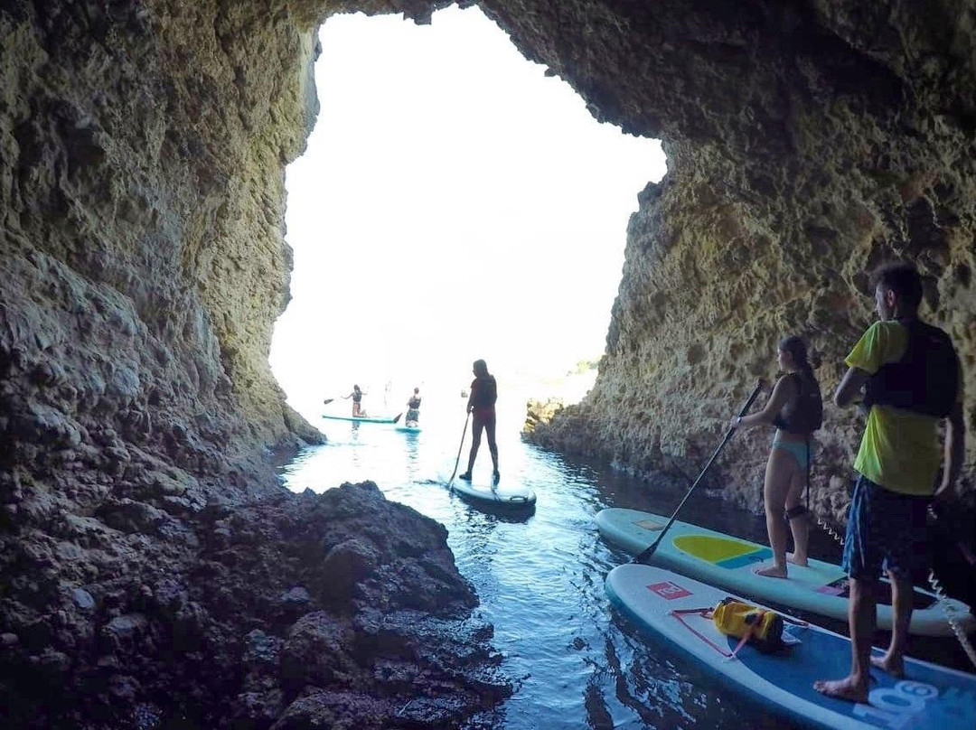 Sup in Sivota-塞沃塔必去景点