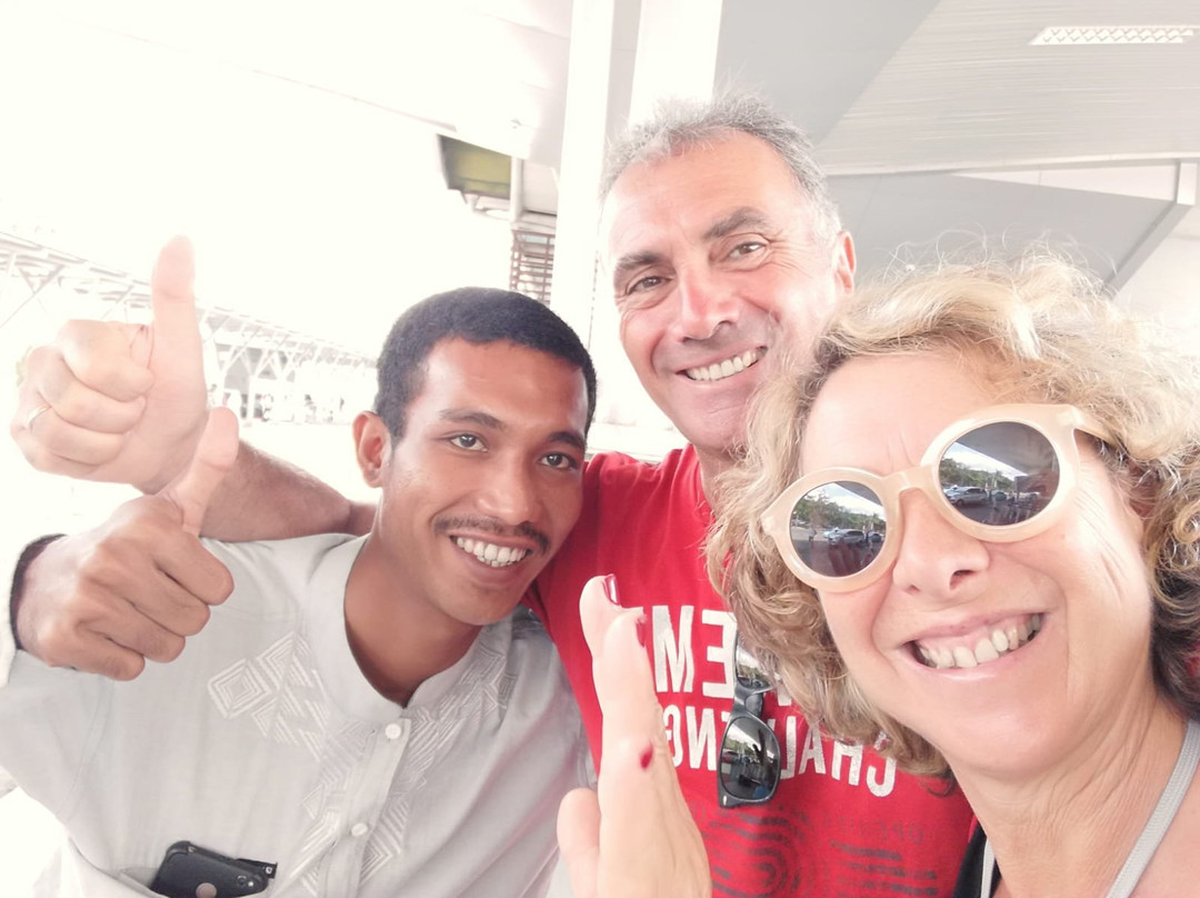 Iskandar Lombok Driver-Senggigi必去景点