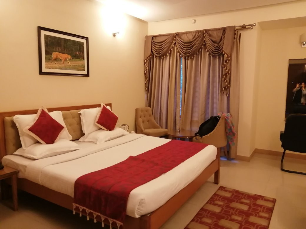 Hotel Mayura Yatrinivas Mysore主图