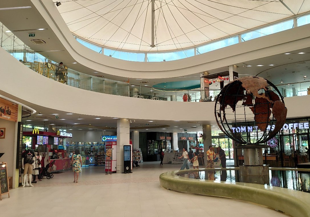 Limelight Avenue-普吉镇必去景点