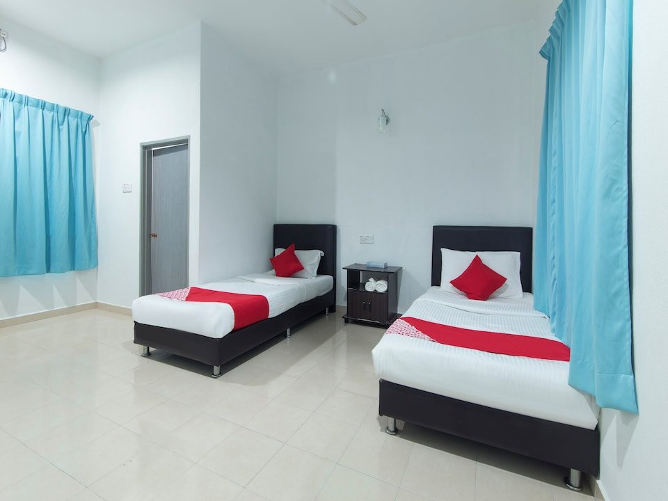 OYO 44028 Alpha Motel主图