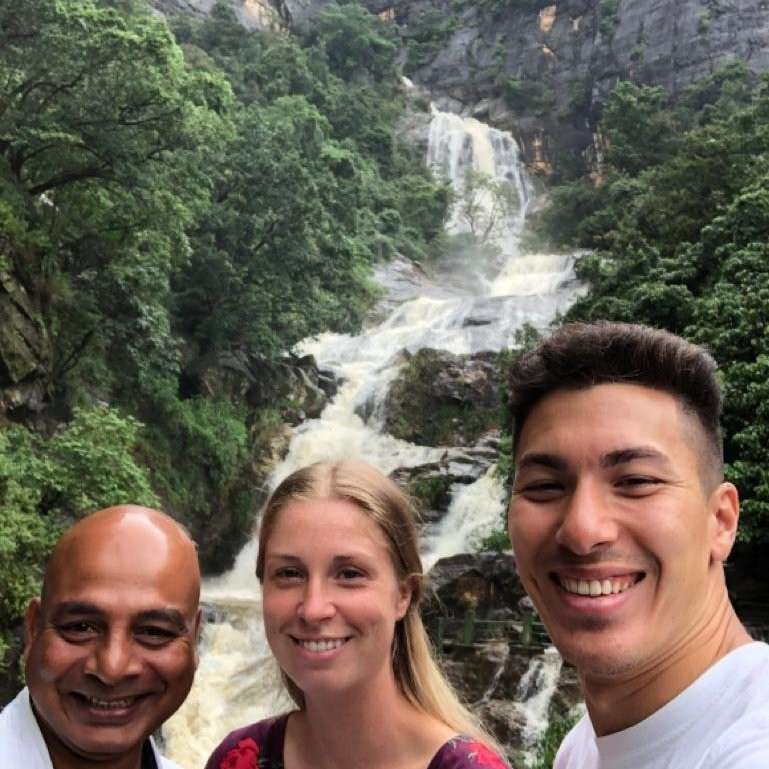 Rawana Falls-埃勒必去景点