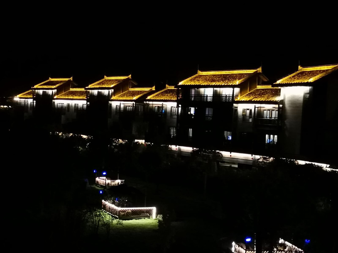 黔江风景区-重庆市必去景点