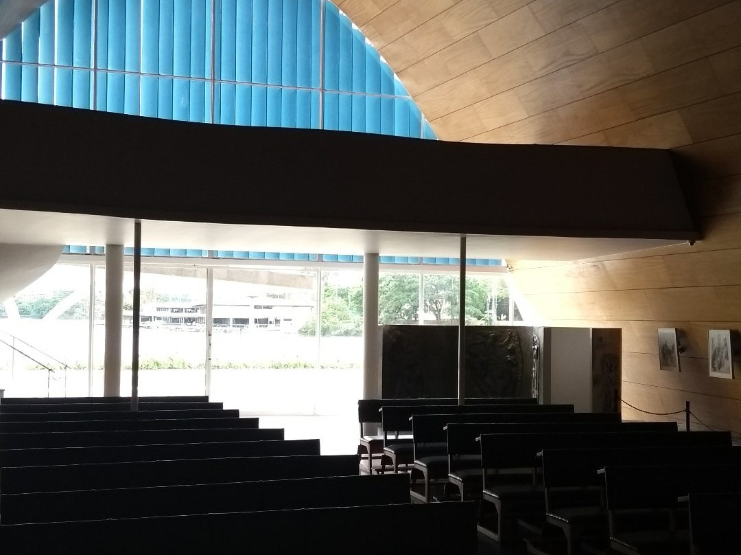 Pampulha Modern Ensemble-贝洛哈里桑塔必去景点