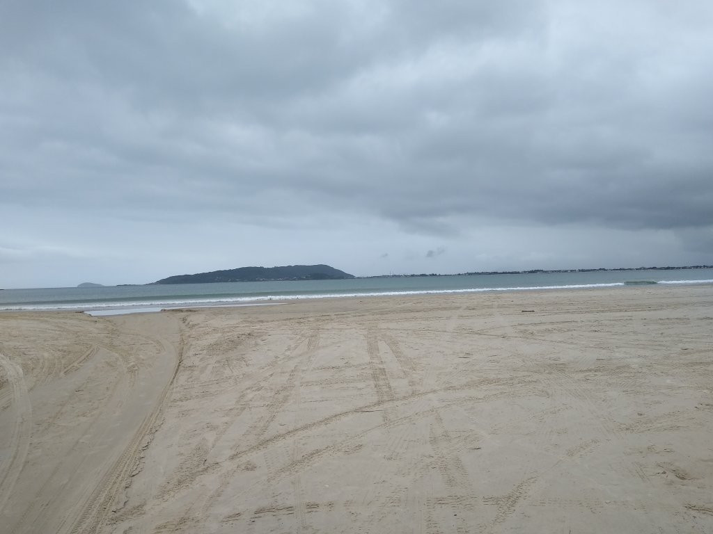 Praia Ponta Do Papagaio景点图片