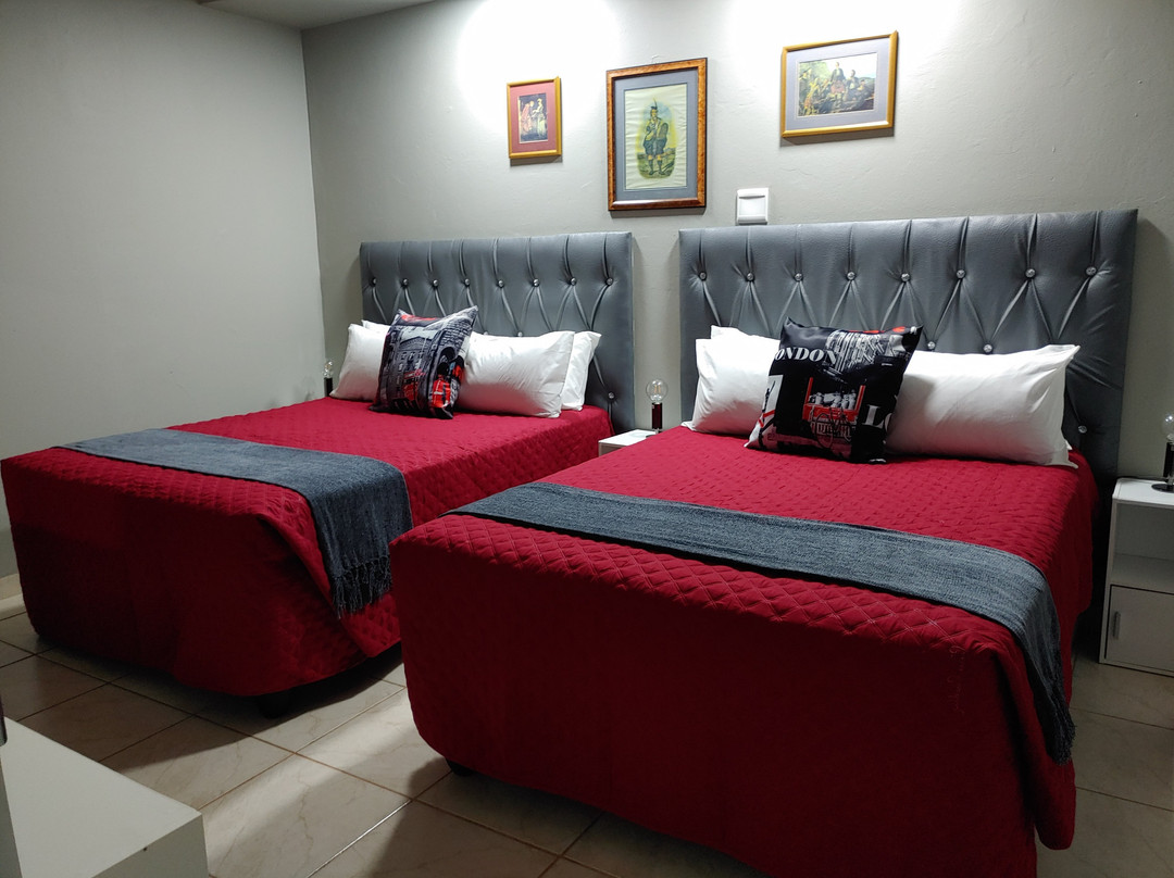 Clansman Guesthouse主图