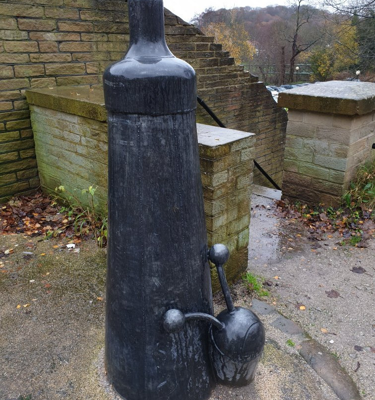 The Aire Sculpture Trail景点图片