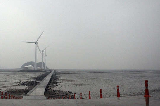 Tando Port-安山市必去景点