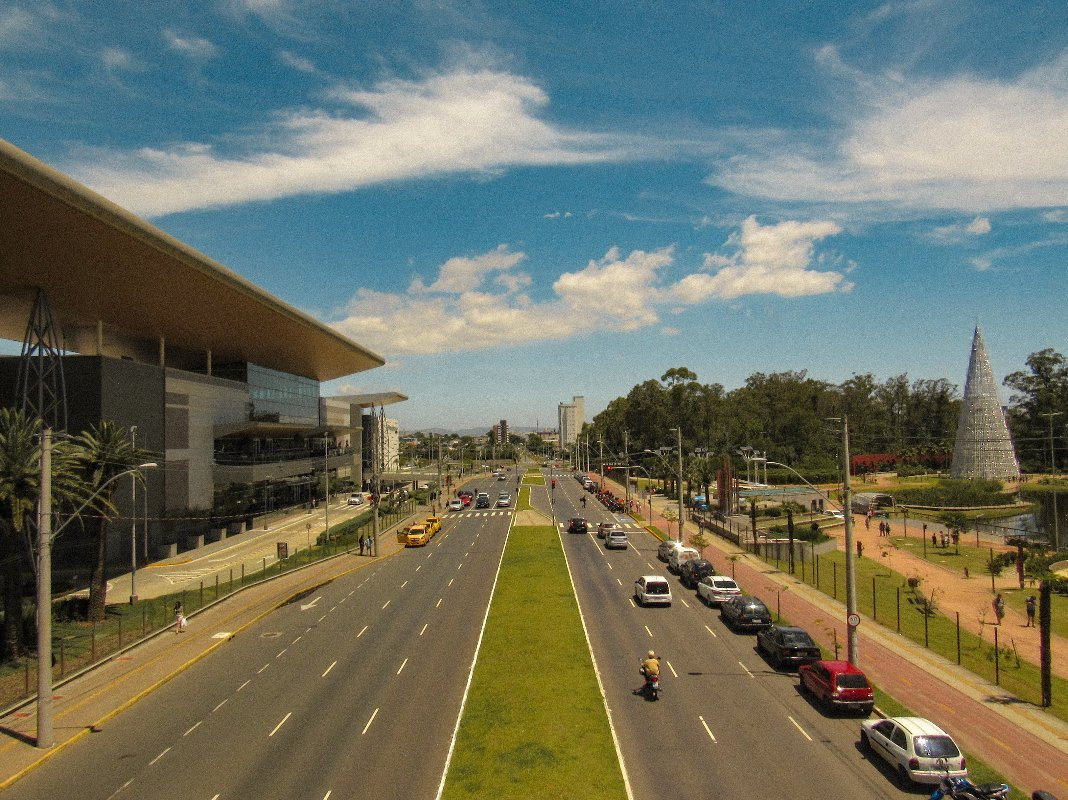 Parque Getúlio Vargas景点图片