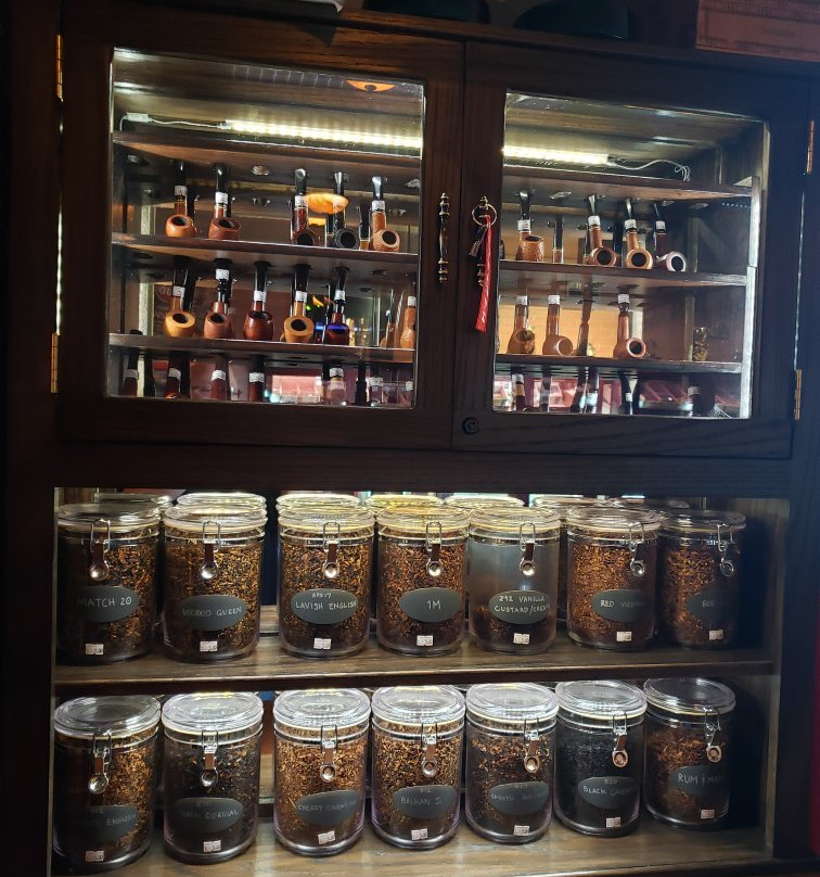 Vintage Havana Cigar Lounge-里奇克莱斯特必去景点