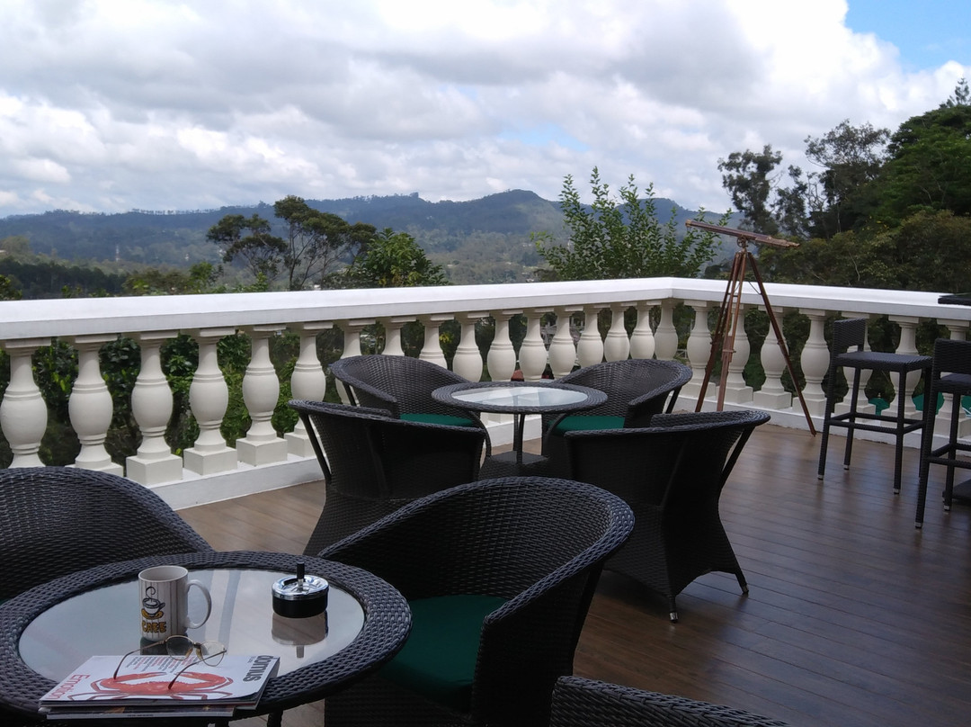 Manor House Boutique Villa主图