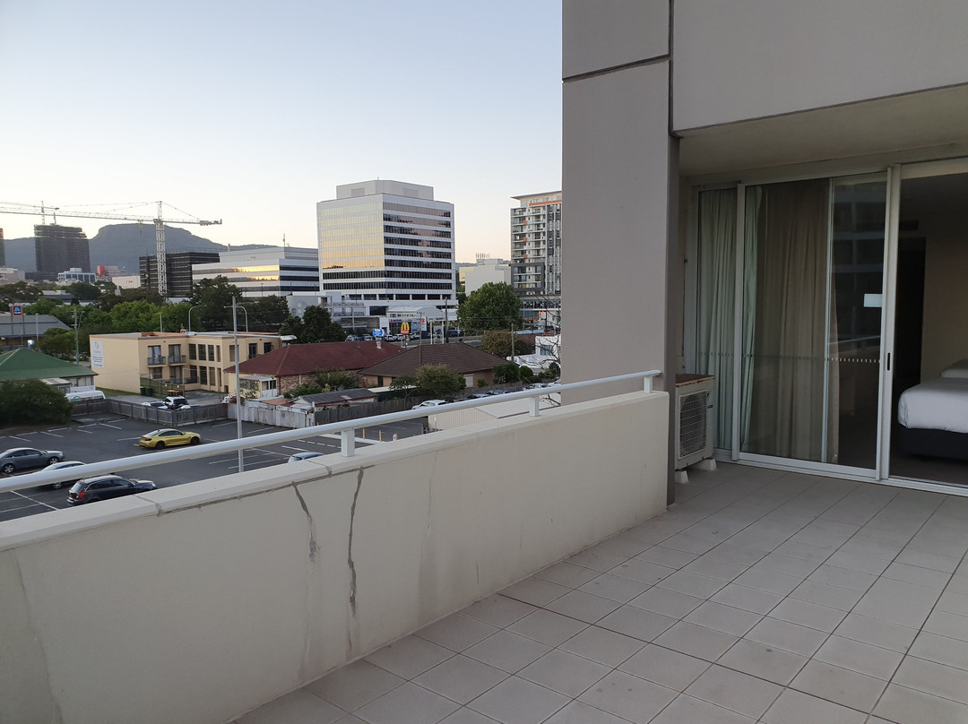 奇夫利卧龙岗酒店主图