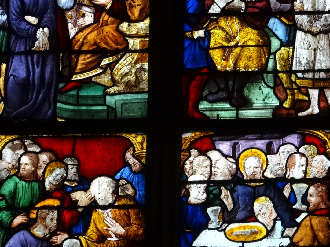 Eglise Saint-Ouen景点图片