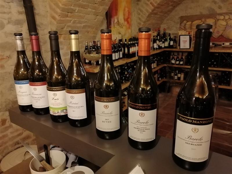 Agriturismo Cascina Meriame-餐饮