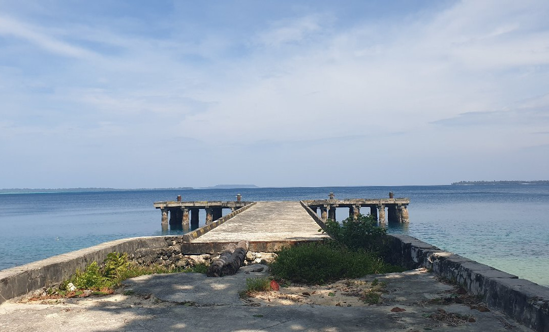 Wundi Island-Biak必去景点