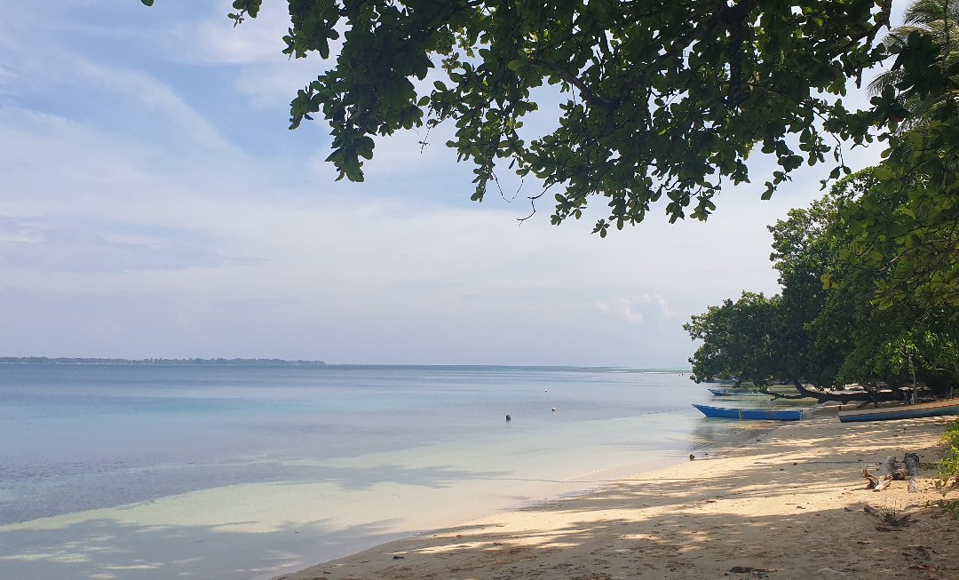 Wundi Island-Biak必去景点