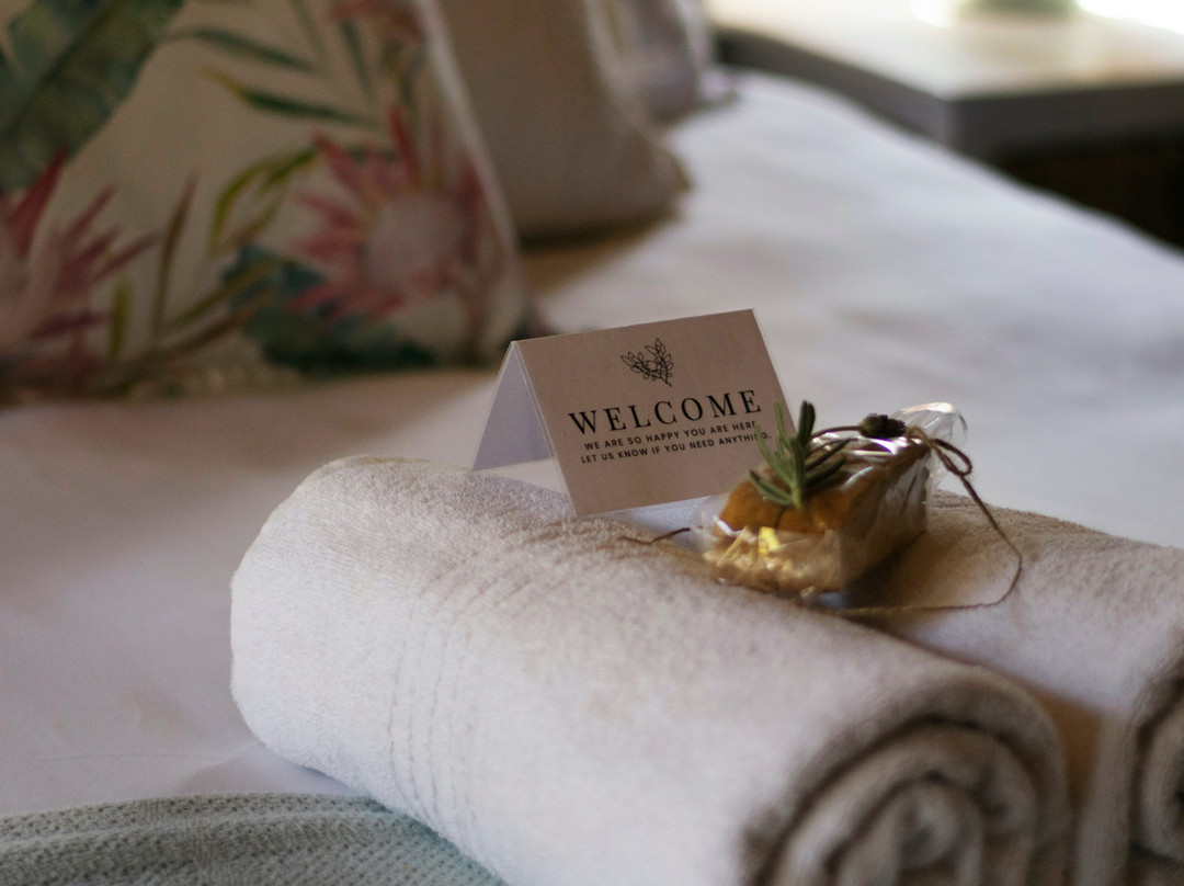 Msasa Guest House Chinhoyi主图