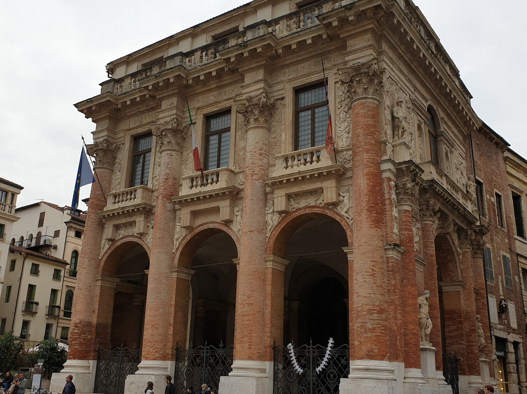 Loggia del Capitaniato - World Heritage Site-维琴查必去景点