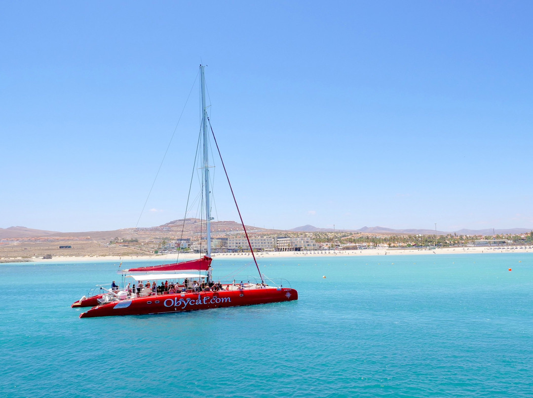Obycat Experience-Caleta de Fuste必去景点