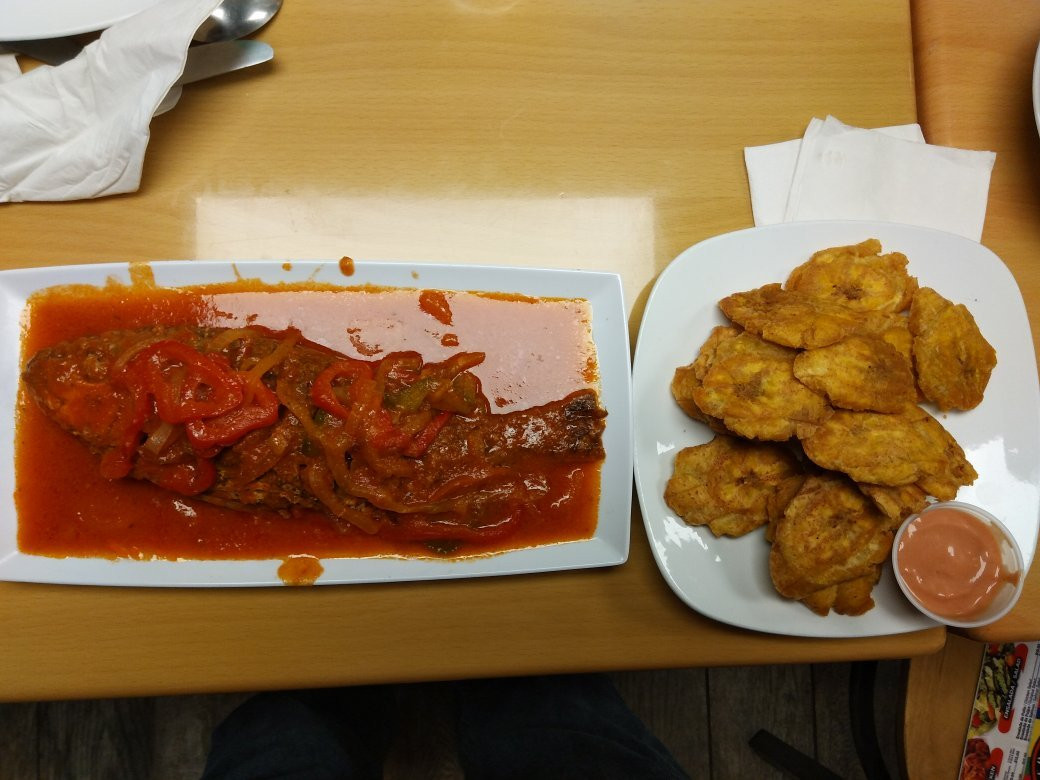 Pennsauken餐馆和美食-La Cocina