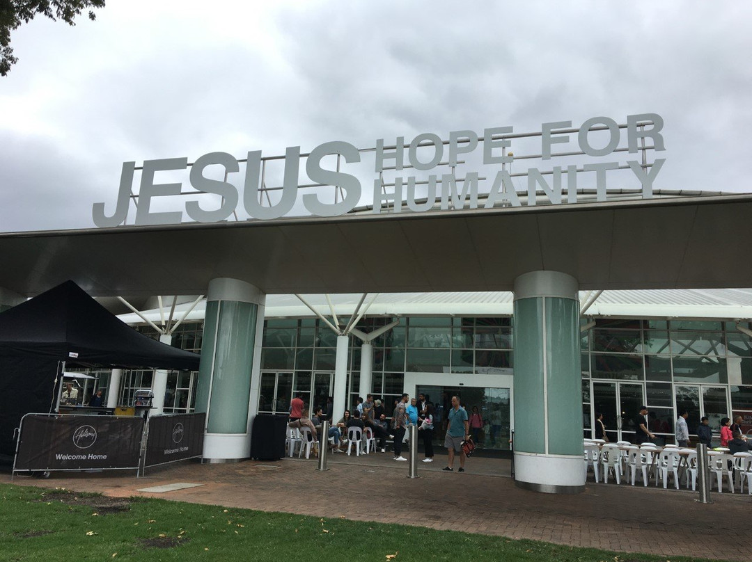 Hillsong Church景点图片