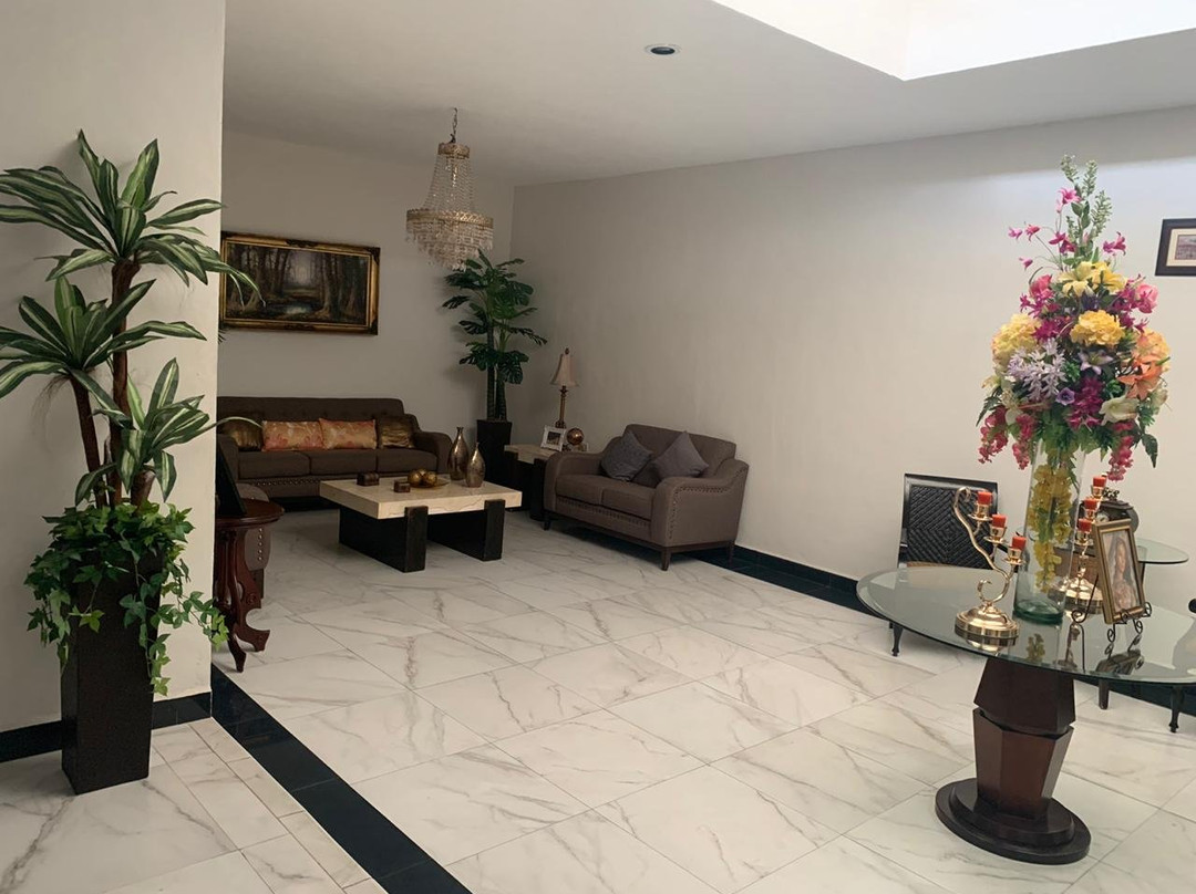 Hotel Izamal Plaza主图