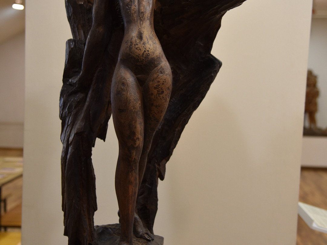 S. Konenkov's Sculpture Museum景点图片