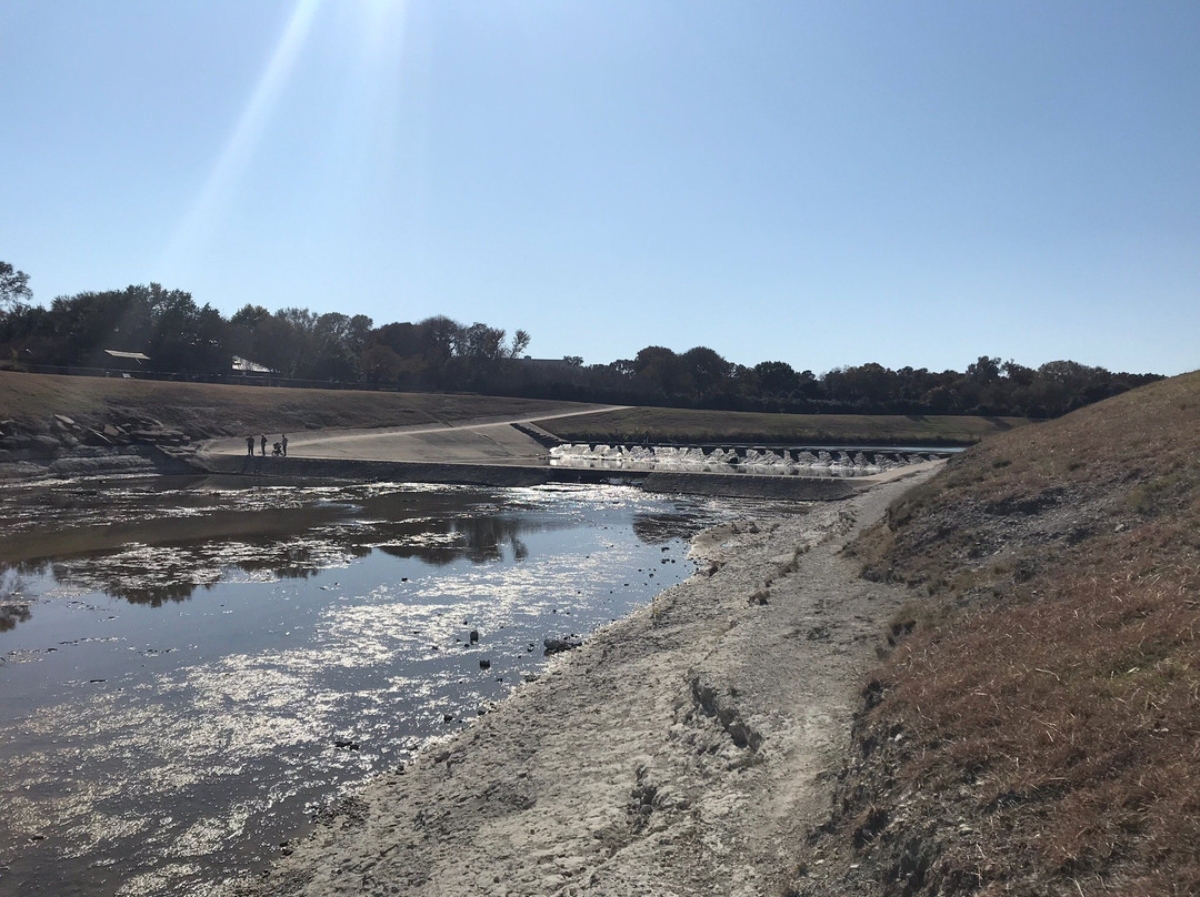 Trinity Park-沃思堡必去景点